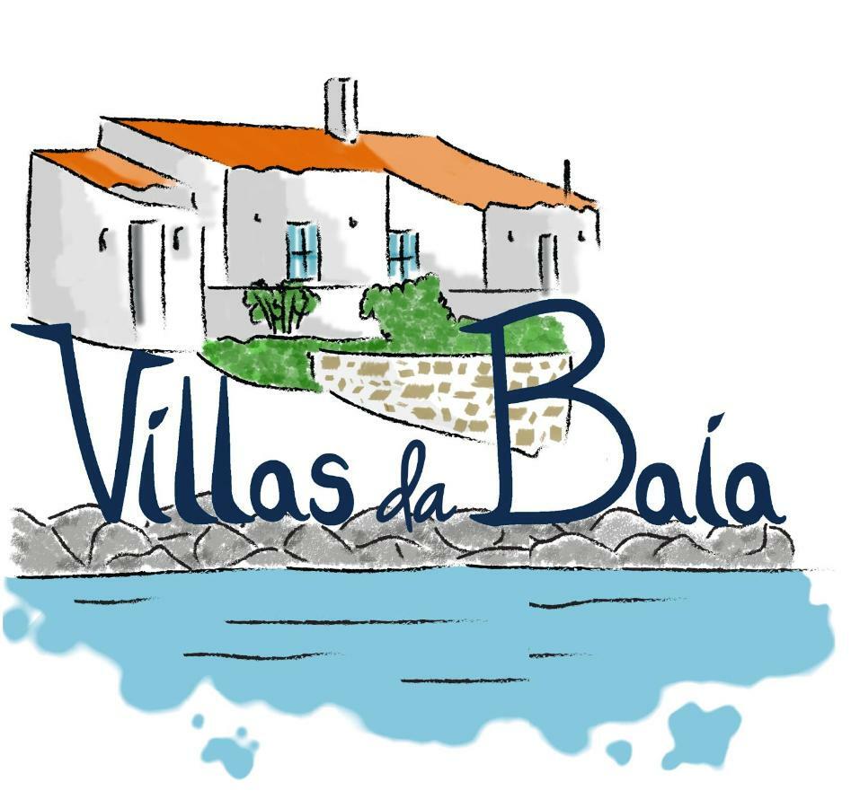 A Casinha Da Baia Villa Porto Covo Exterior foto