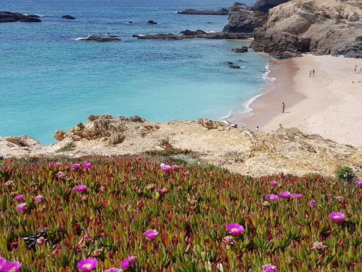 A Casinha Da Baia Villa Porto Covo Exterior foto