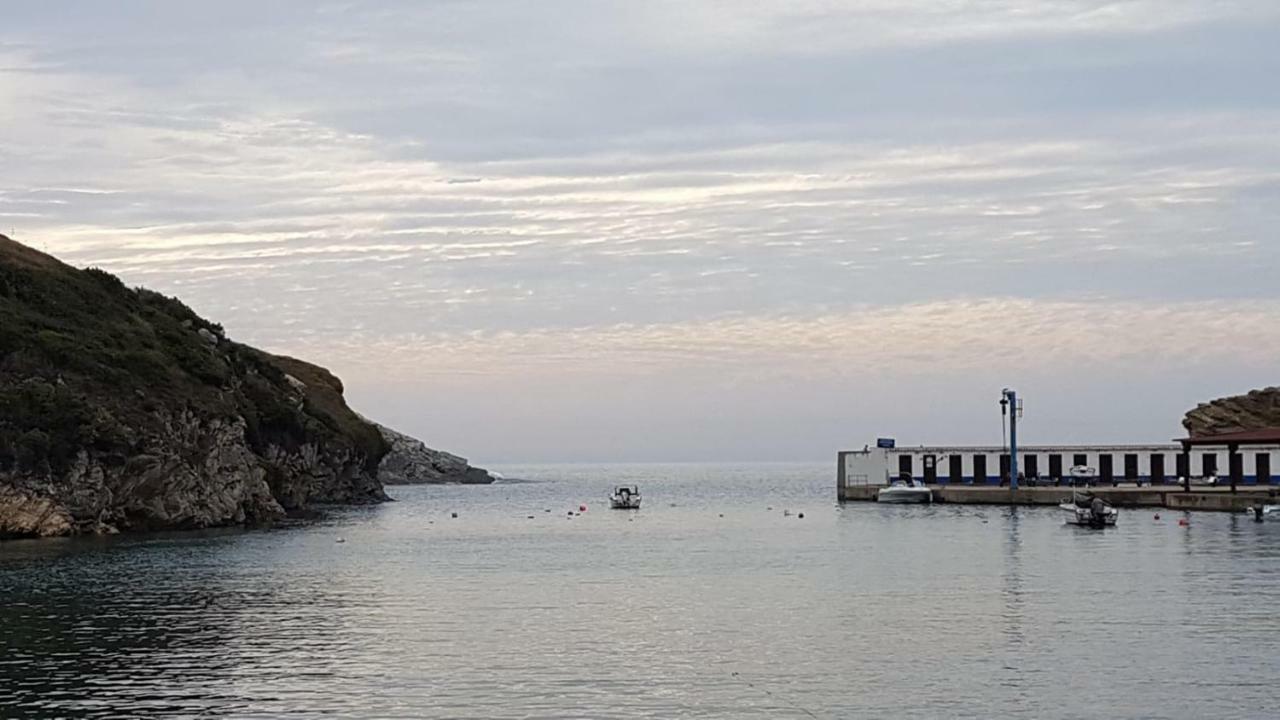 A Casinha Da Baia Villa Porto Covo Exterior foto