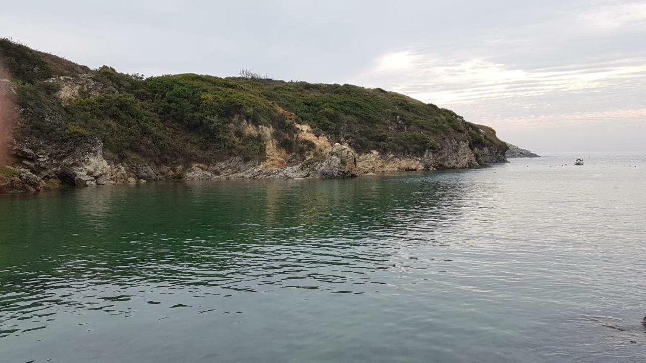 A Casinha Da Baia Villa Porto Covo Exterior foto